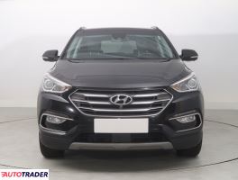 Hyundai Santa Fe 2017 2.0 182 KM