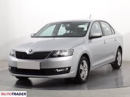 Skoda Rapid 2019 1.0 93 KM Skoda Rapid 2019 1.0 93 KM