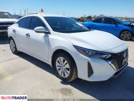Nissan Sentra 2025 2
