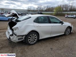 Toyota Camry 2020 2 Toyota Camry 2020 2