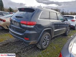 Jeep Grand Cherokee 2022 3
