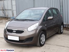 Kia Venga 2013 1.6 123 KM
