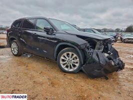 Toyota Highlander 2022 2