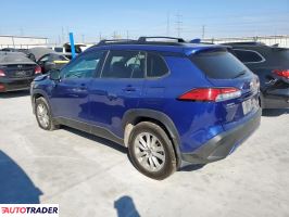 Toyota Corolla 2022 2