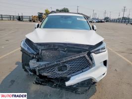 Infiniti QX50 2022 2