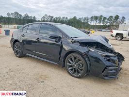 Toyota Corolla 2024 2