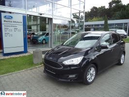 Ford C-MAX 2015 1.6 125 KM