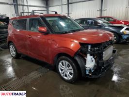 Kia Soul 2022 2