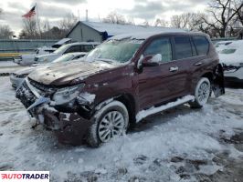 Lexus GX 470 2021 4