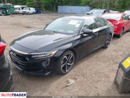 Honda Accord 2021 2