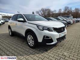 Peugeot 3008 - zobacz ofertę