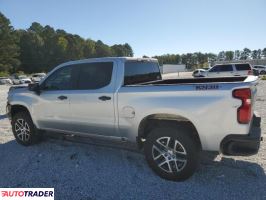 Chevrolet Silverado 2019 5