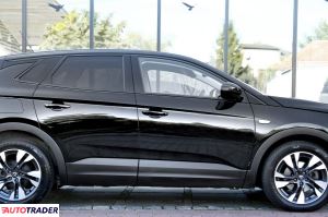 Opel Grandland X 2019 1.2 130 KM Opel Grandland X 2019 1.2 130 KM