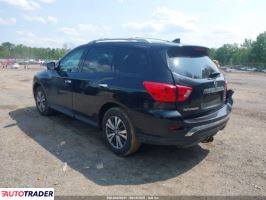 Nissan Pathfinder 2019 3 Nissan Pathfinder 2019 3