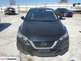 Nissan Versa 2021 1 Nissan Versa 2021 1