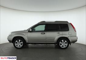 Nissan X-Trail 2006 2.0 138 KM