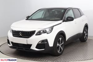 Peugeot 3008 2018 1.2 128 KM