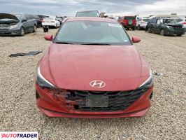 Hyundai Elantra 2023 2