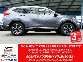 Honda CR-V 2019 2 184 KM