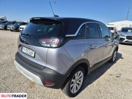 Opel Crossland X 2022 1.2 110 KM