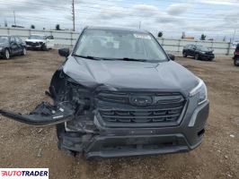 Subaru Forester 2022 2 Subaru Forester 2022 2