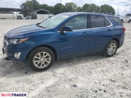 Chevrolet Equinox 2019 1 Chevrolet Equinox 2019 1