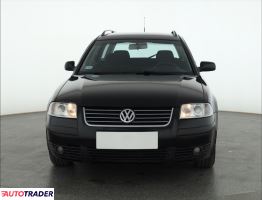 Volkswagen Passat 2001 1.9 99 KM