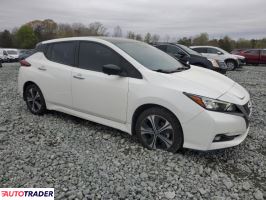 Nissan Leaf 2022 Nissan Leaf 2022