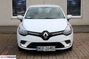 Renault Clio 2019 0.9 90 KM