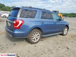 Ford Expedition 2020 3