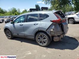 Honda CR-V 2020 1