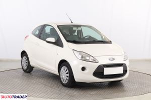 Ford Ka 2011 1.2 68 KM Ford Ka 2011 1.2 68 KM