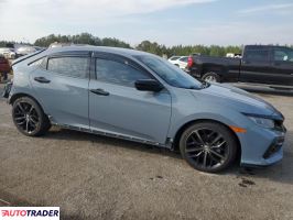 Honda Civic 2020 1 Honda Civic 2020 1