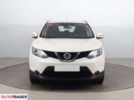 Nissan Qashqai 2016 1.2 113 KM