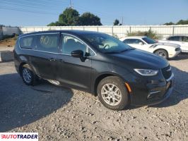 Chrysler Pacifica 2023 3