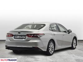 Toyota Camry 2021 2.5 218 KM