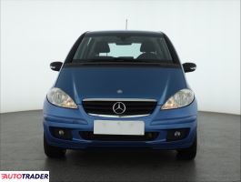 Mercedes A-klasa 2008 1.5 93 KM Mercedes A-klasa 2008 1.5 93 KM