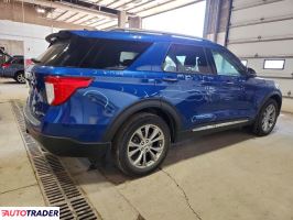 Ford Explorer 2022 2