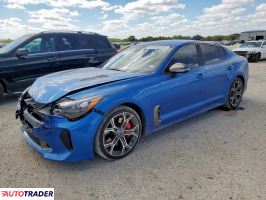 Kia Stinger 2019 3