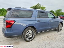 Ford Expedition 2022 3