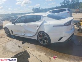 Kia Stinger 2020 3