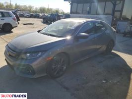 Honda Civic - zobacz ofertę