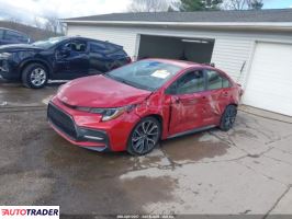 Toyota Corolla 2021 2 Toyota Corolla 2021 2