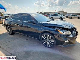 Nissan Altima 2021 2