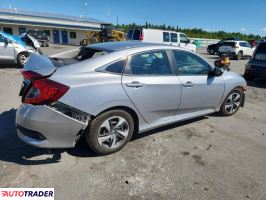 Honda Civic 2019 2 Honda Civic 2019 2