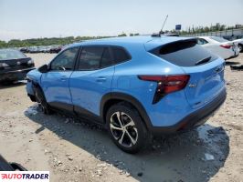 Chevrolet Trax 2024 1