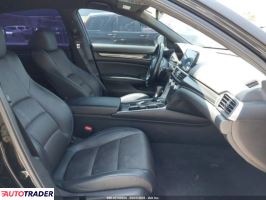 Honda Accord 2019 1