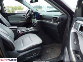 Ford Explorer 2021 2 Ford Explorer 2021 2
