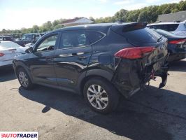 Hyundai Tucson 2019 2