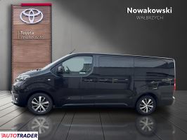 Toyota Pozostałe 2017 2.0 177 KM